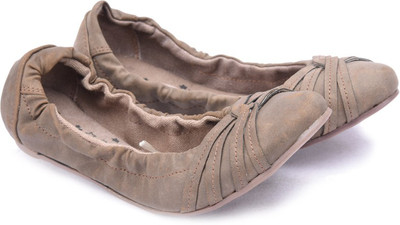 

Catwalk Bellies For Women(Brown