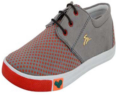 

Solemate Canvas Shoes For Men(Grey