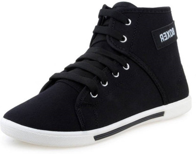 

CHICKSHOO Corporate Casuals For Men(Black