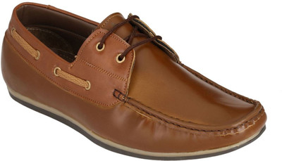 

AADIL Casuals For Men(Tan