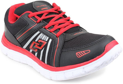 

Columbus TB-304 Walking Shoes For Men(Red