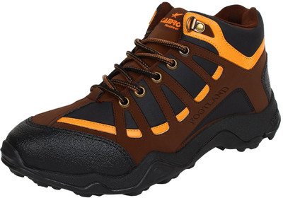 

Beerland Boots For Men(Brown, Orange