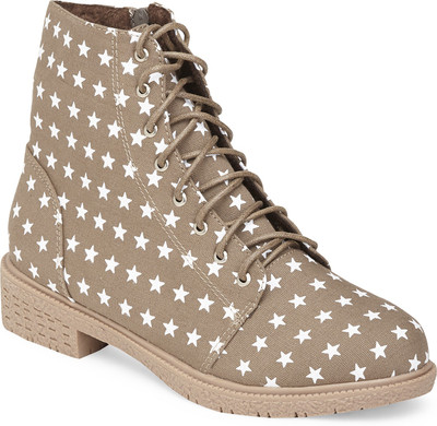 

Vero Couture Boots For Women(Brown