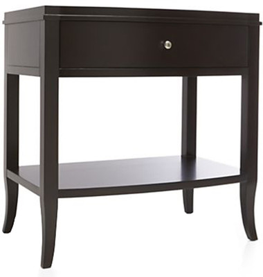 

WOOD CREATION Solid Wood Side Table(Finish Color - Walnut)
