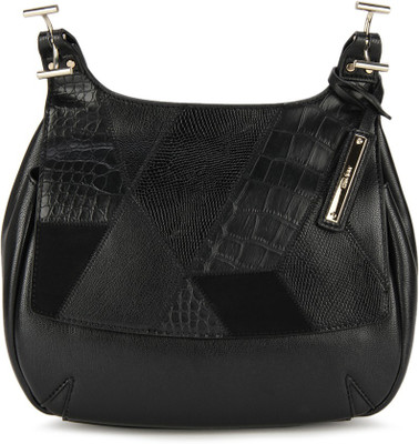 

Nine West Women Casual Black Sling Bag