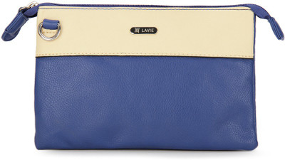 

Lavie Women Casual Blue Sling Bag