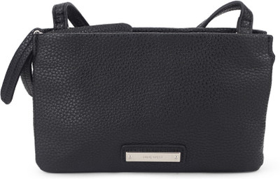 Nine West Women Casual Black Sling Bag