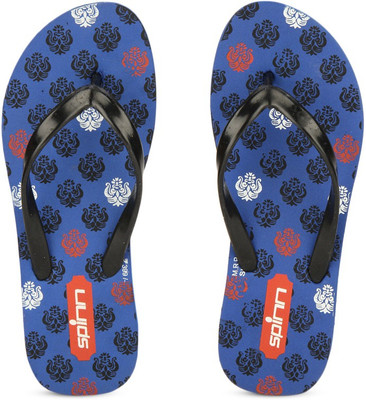 

Spinn Motive+ Flip Flops, Blue