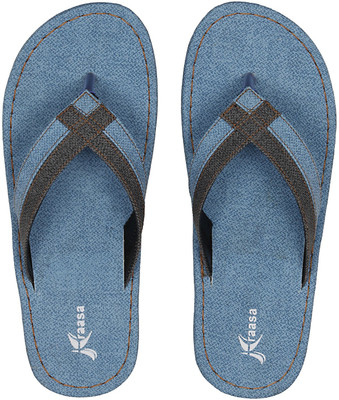Kraasa Slippers, Blue