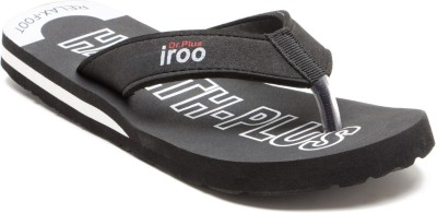 

iroo Slippers, Black