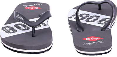 

Lee Cooper Flip Flops, Grey