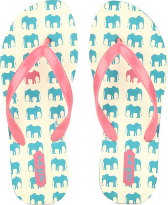 

Spinn Alleo+ Flip Flops, Pink