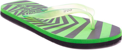 

iroo Slippers, Green