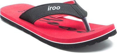 

iroo Slippers, Red