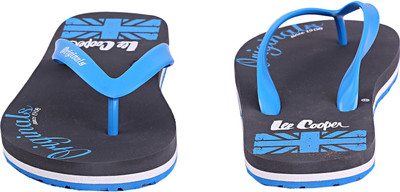 

Lee Cooper Flip Flops, Grey