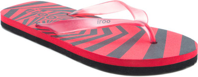 

iroo Slippers, Red