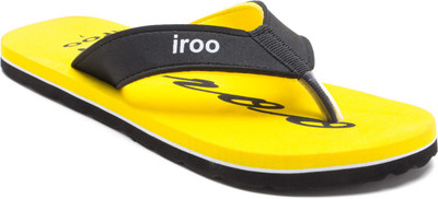 

iroo Slippers, Yellow