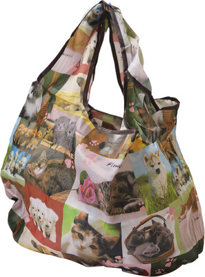 

Tamirha Creative Small Travel Bag - Large(Multicolor)
