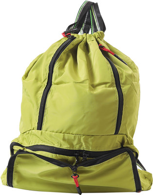 

Tamirha Wonderful Small Travel Bag - Large(Green)