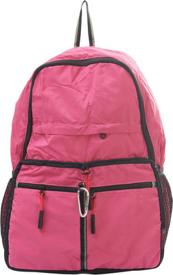 

Tamirha Fantastic Small Travel Bag - Large(Pink)