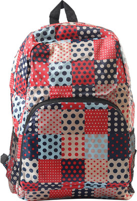 

Tamirha Dashing Small Travel Bag - Large(Multicolor)