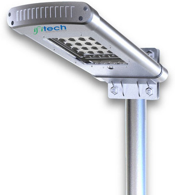 

IFITech Solar Street courtyard light Solar Light Set(Wall Mounted)