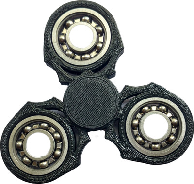 

Mitrade 3D Printed - Storm Troopah Fidget Spinner(Black)