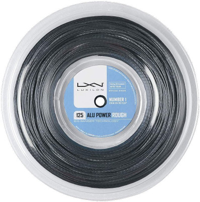 

Wilson ALU POWER 1.3 Tennis String - 220 m(Silver)