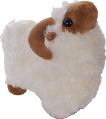 

Aarushi Soft toy sheep - 18 cm(White)
