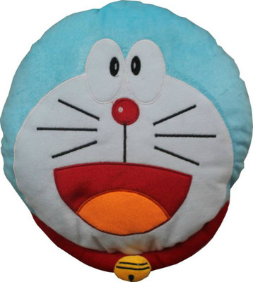 

Lata Doormon Cushion - 30 cm(Blue)