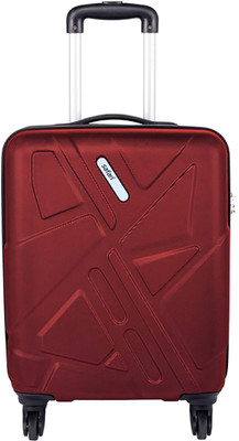 

Safari Traffik Antiscratch Cabin Luggage -  inch(Red