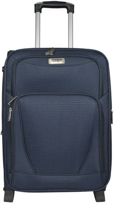 

Take Off Stylish Expandable Cabin Luggage -  inch(Blue