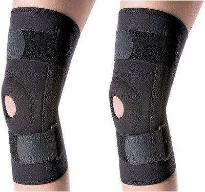 

Sports Solutions Adjustable Knee Support,  Fits Most 2 Piece Knee Support (, Black