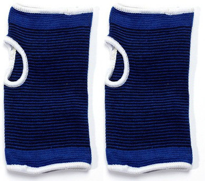 

Kyachaiyea Palm support Hand and Wrist glove Support For Gym Palm Support (, Blue