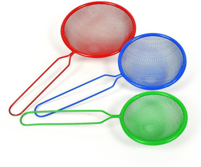 

Little kitchen Tea Strainer(Pack of 3)