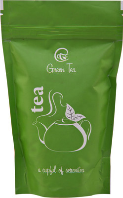 

Camellia Twigs CT-DJGRN_HT Unflavoured Green Tea(100 g, Vacuum Pack)