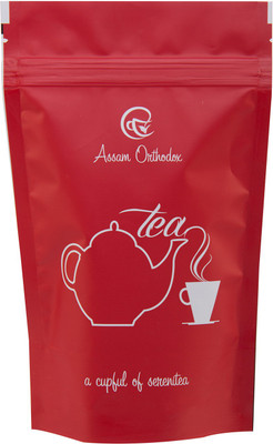 

Camellia Twigs CT-AOT02_HT Unflavoured Black Tea(100 g, Vacuum Pack)