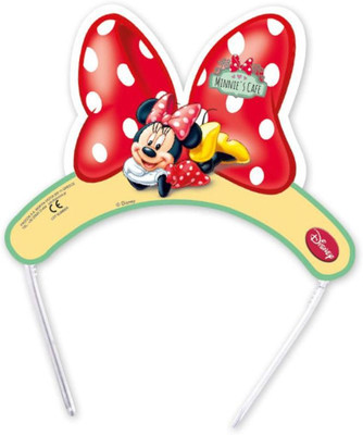 

Disney Tiara(Multicolor, Pack of 6)