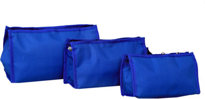 

Kuber Industries Journey Travel Toiletry Kit(Blue)