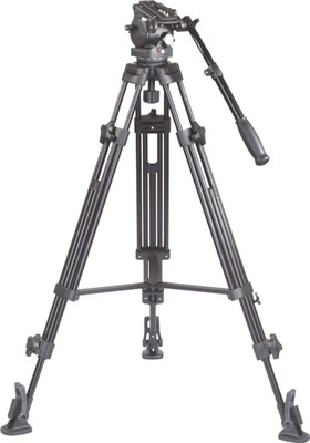 

Simpex 8060 Tripod(Black, Supports Up to 10000 g)
