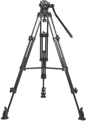 

Simpex 8050 Tripod(Black, Supports Up to 7000 g)