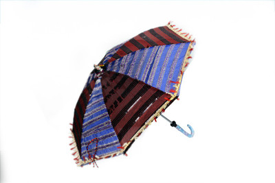 

Craft Trade Stylish Designer Parasol Umbrella(Multicolor)