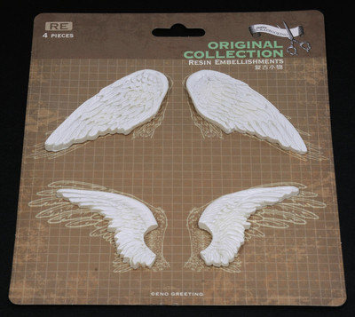 

craftsneed DIY Melamine Birds Figurine(Pack of 4)