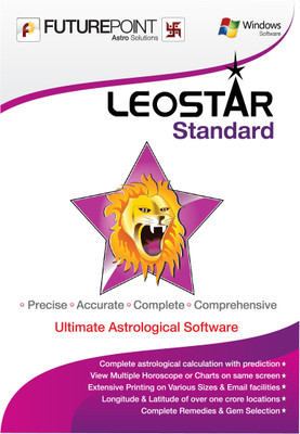 Leo Star Leo Star Standard(Life, 1 PC)