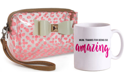 

Tied Ribbons Mug Gift Set