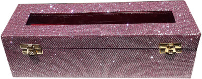 

Bonanza Bangle & Jewelry Vanity Box(Mauve)