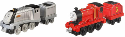 

Thomas JAMES & SPENCER ENGINE MODELS(Red, Silver)