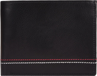 

Aoris Men Multicolor Genuine Leather Wallet(8 Card Slots), Mpwd-757370black