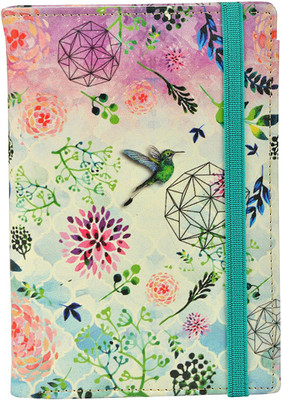 

FIZZA Women Multicolor Genuine Leather Document Holder(3 Card Slots)