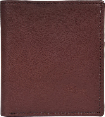 

Chappie Moustache Men Brown Genuine Leather Wallet(9 Card Slots), Mgcmwd-751370brown